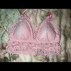 Victoria Secret Pink Bralett
